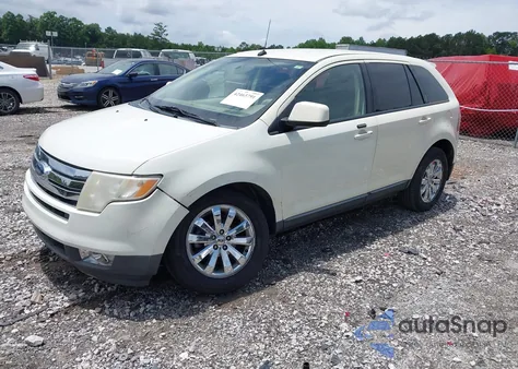 2007 Ford Edge Sel Plus from USA, damaged, VIN 2FMDK39C87BB29831